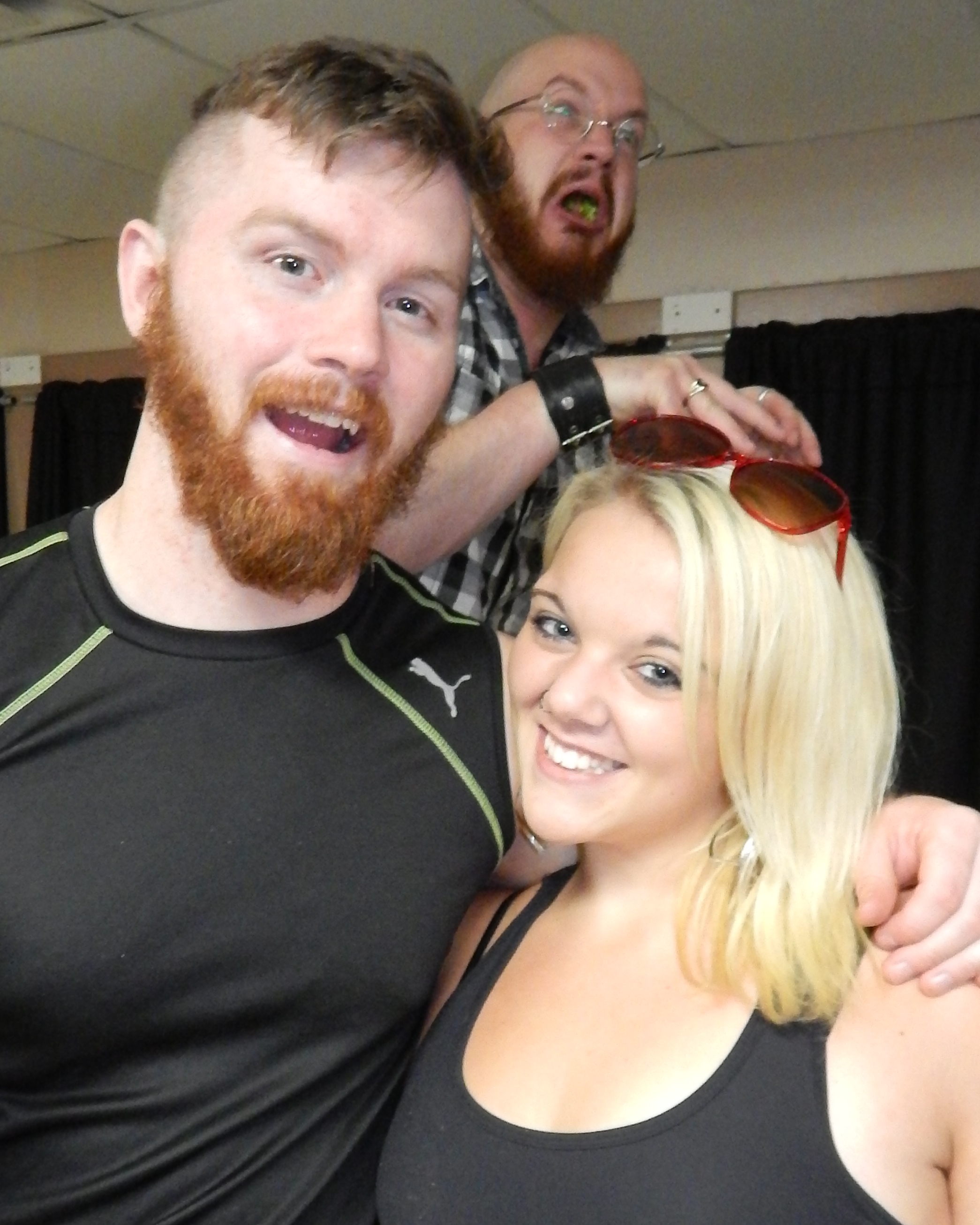 MADDISON MILES - OTHER WRESTLER PICS